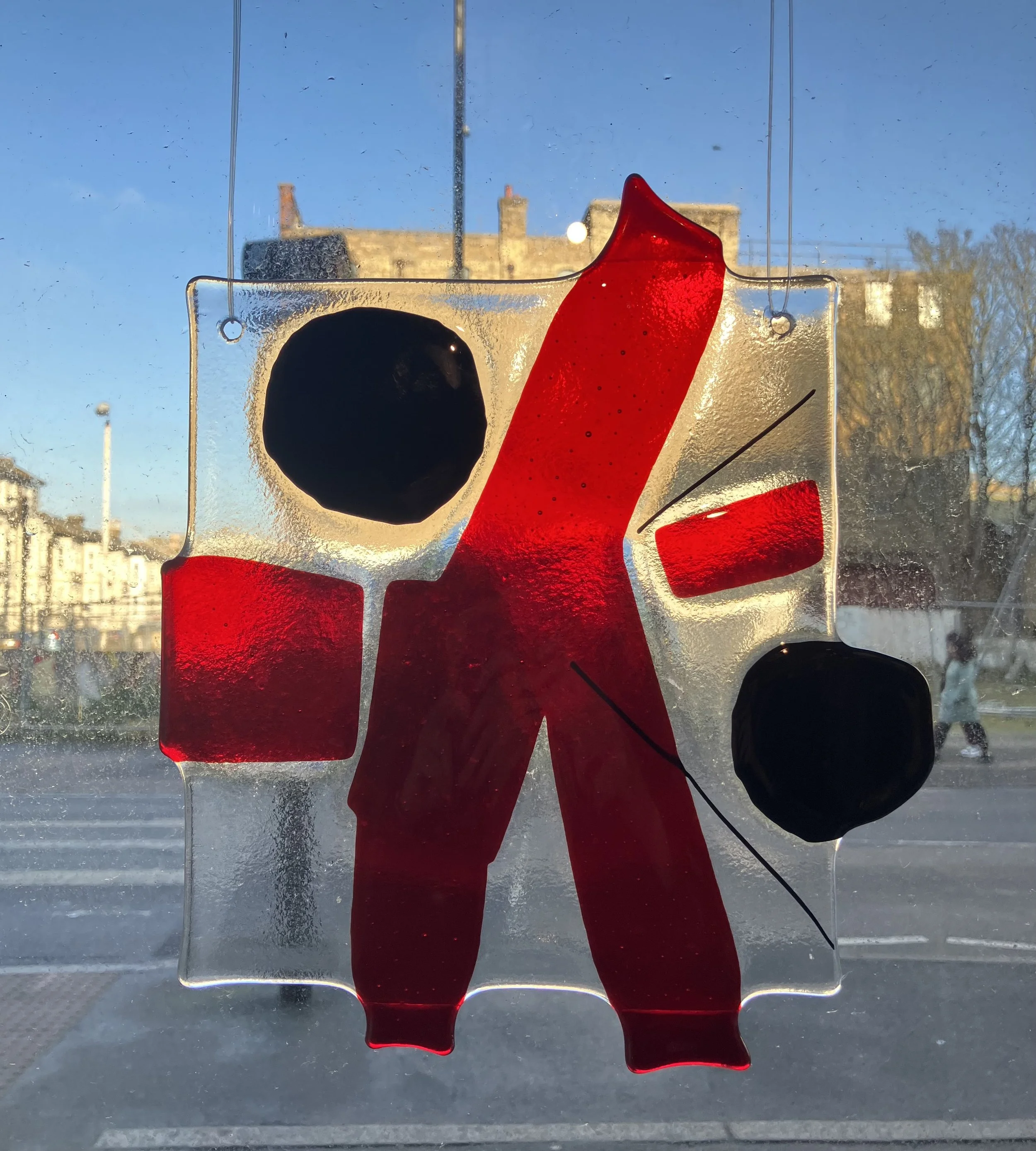 taking a line for a walk