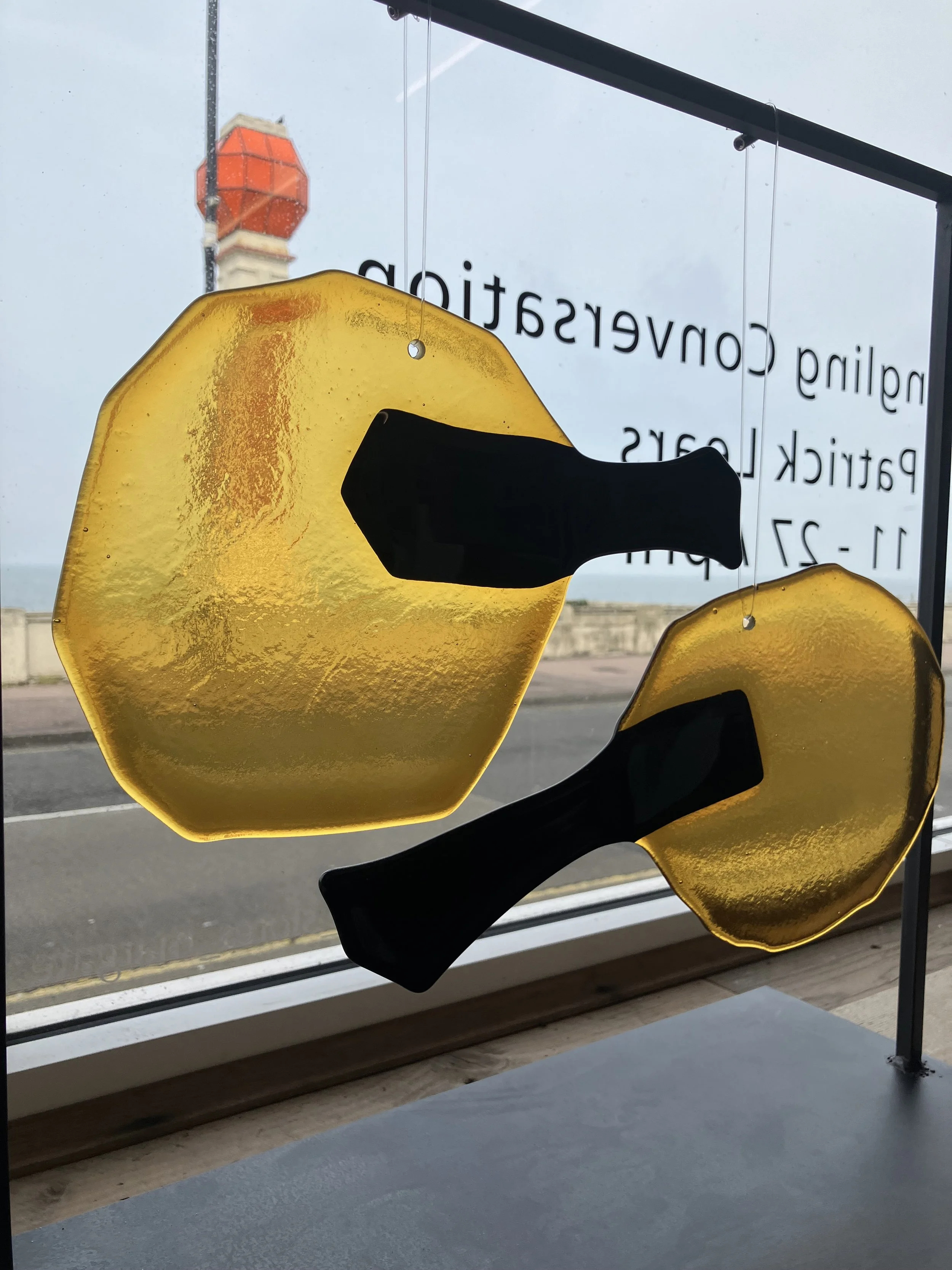 Entrance to Lido Stores show