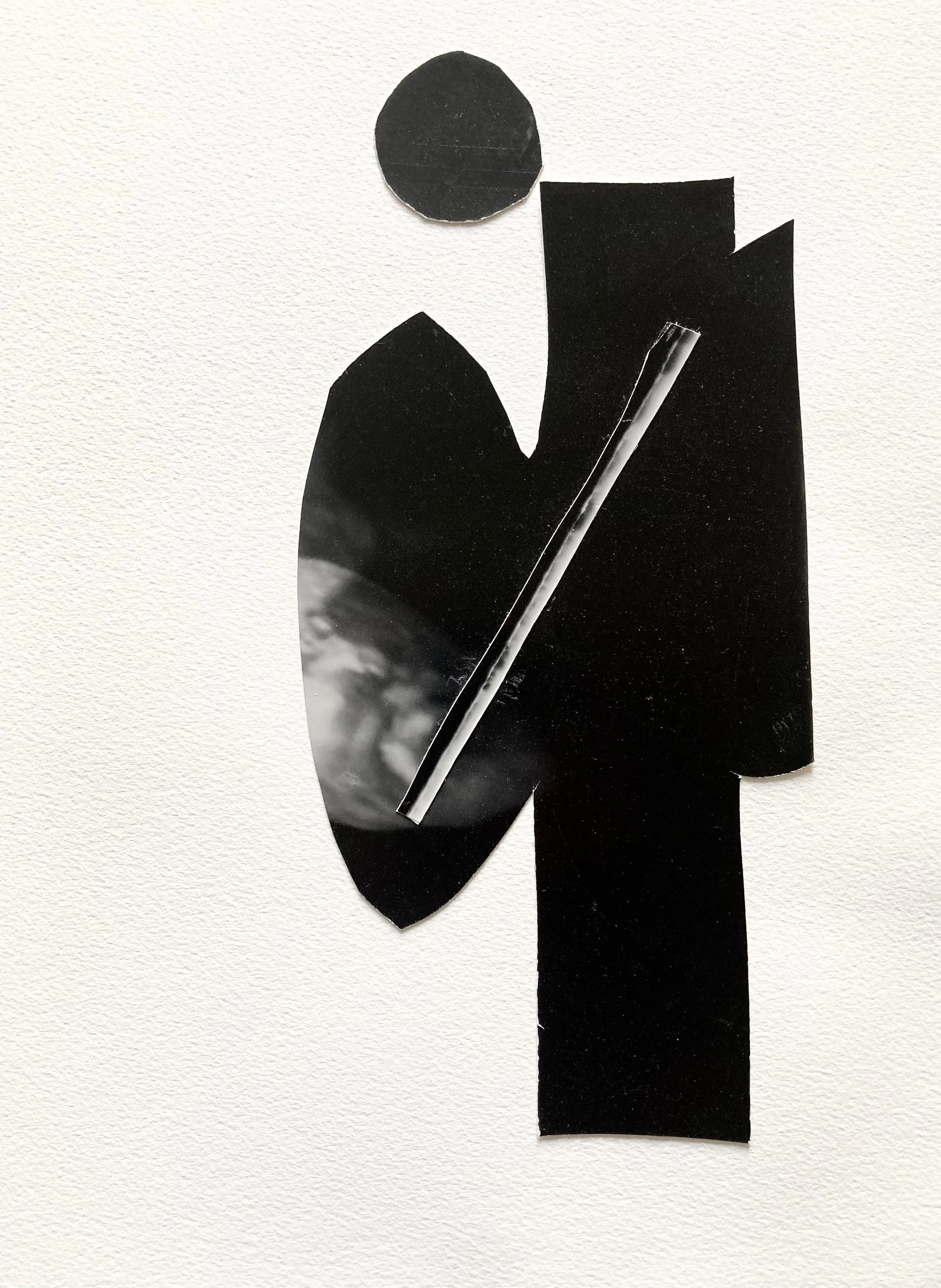 angelus (after Motherwell)