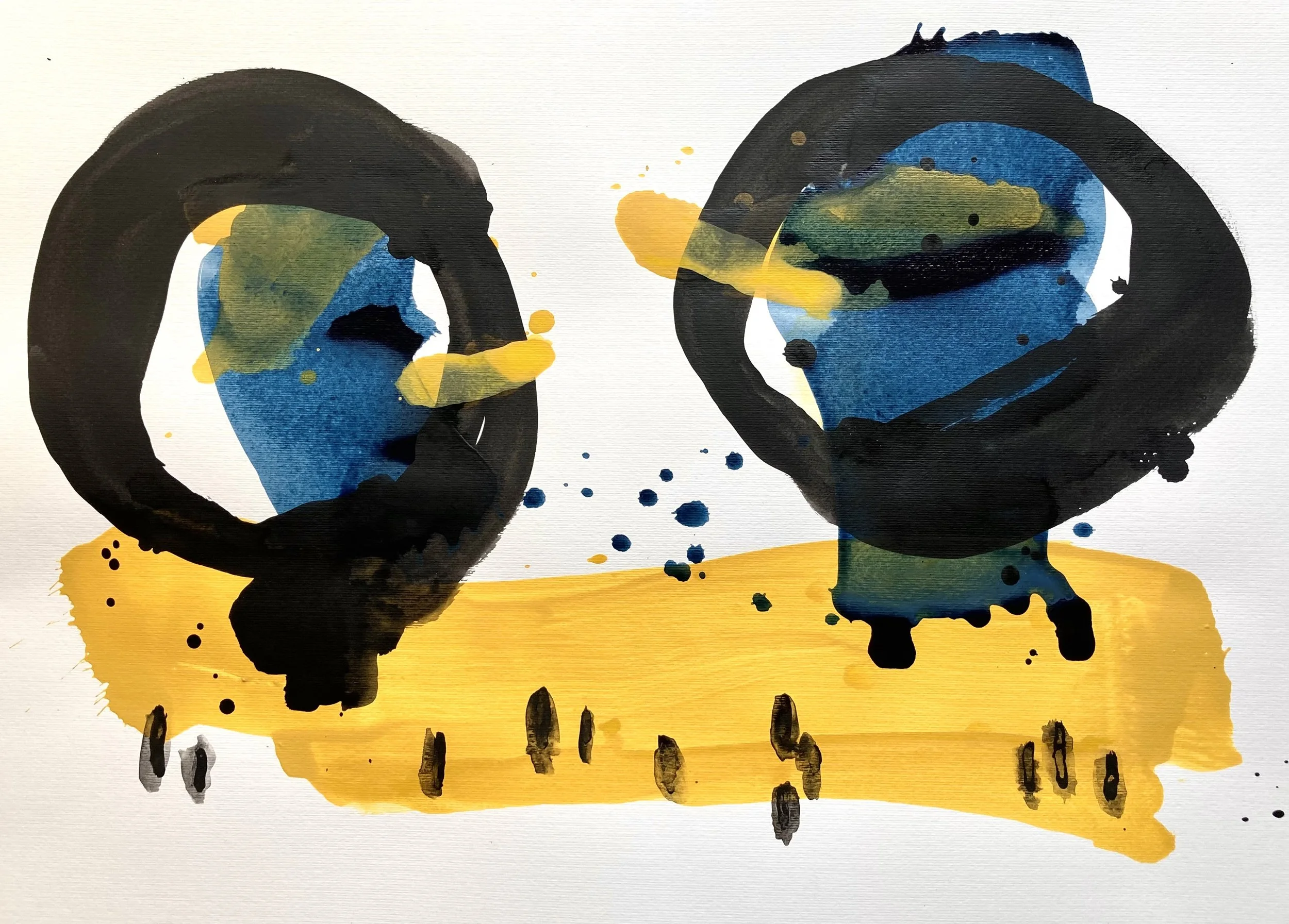 the dangling conversation 