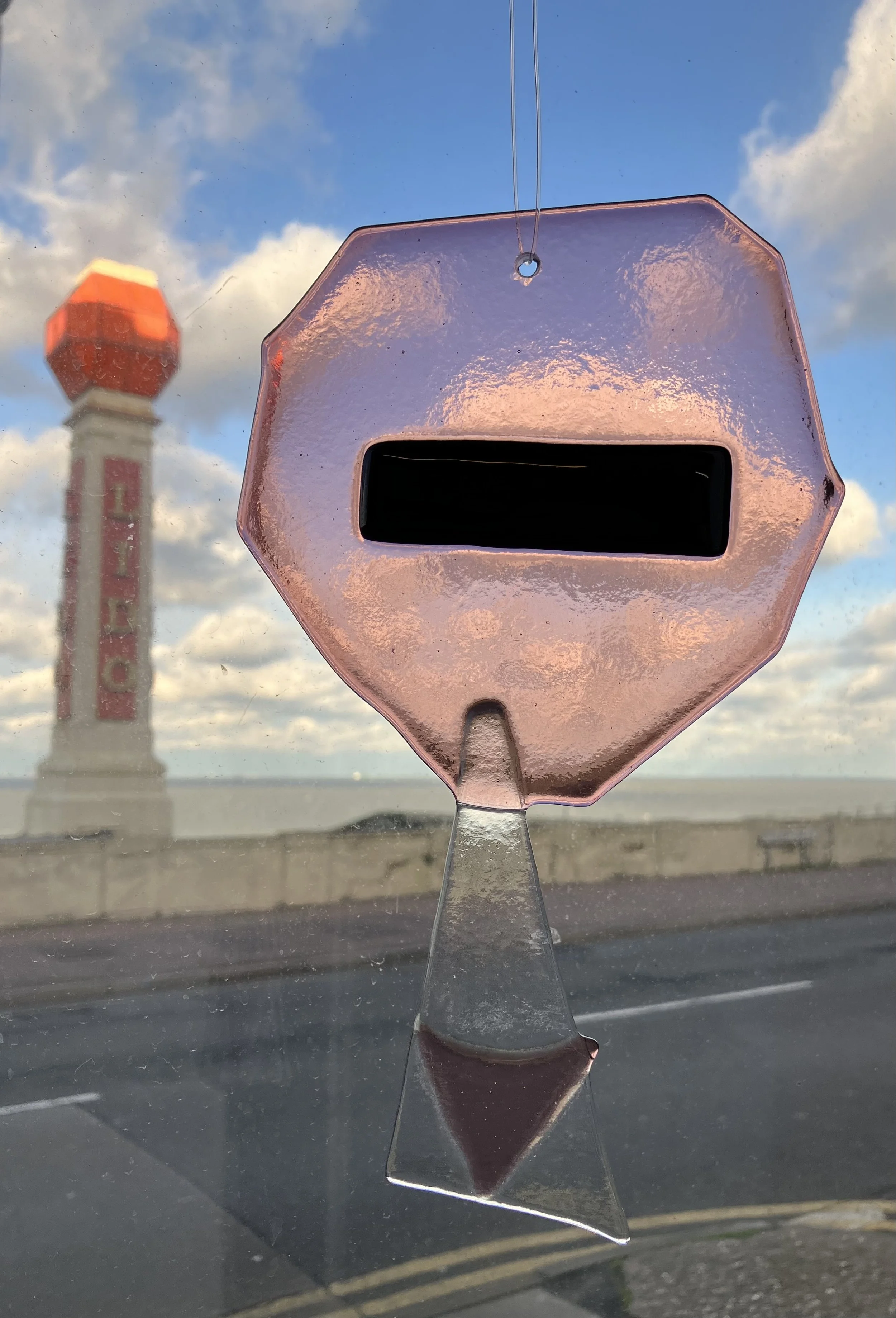 Installation shot - Lido Stores 