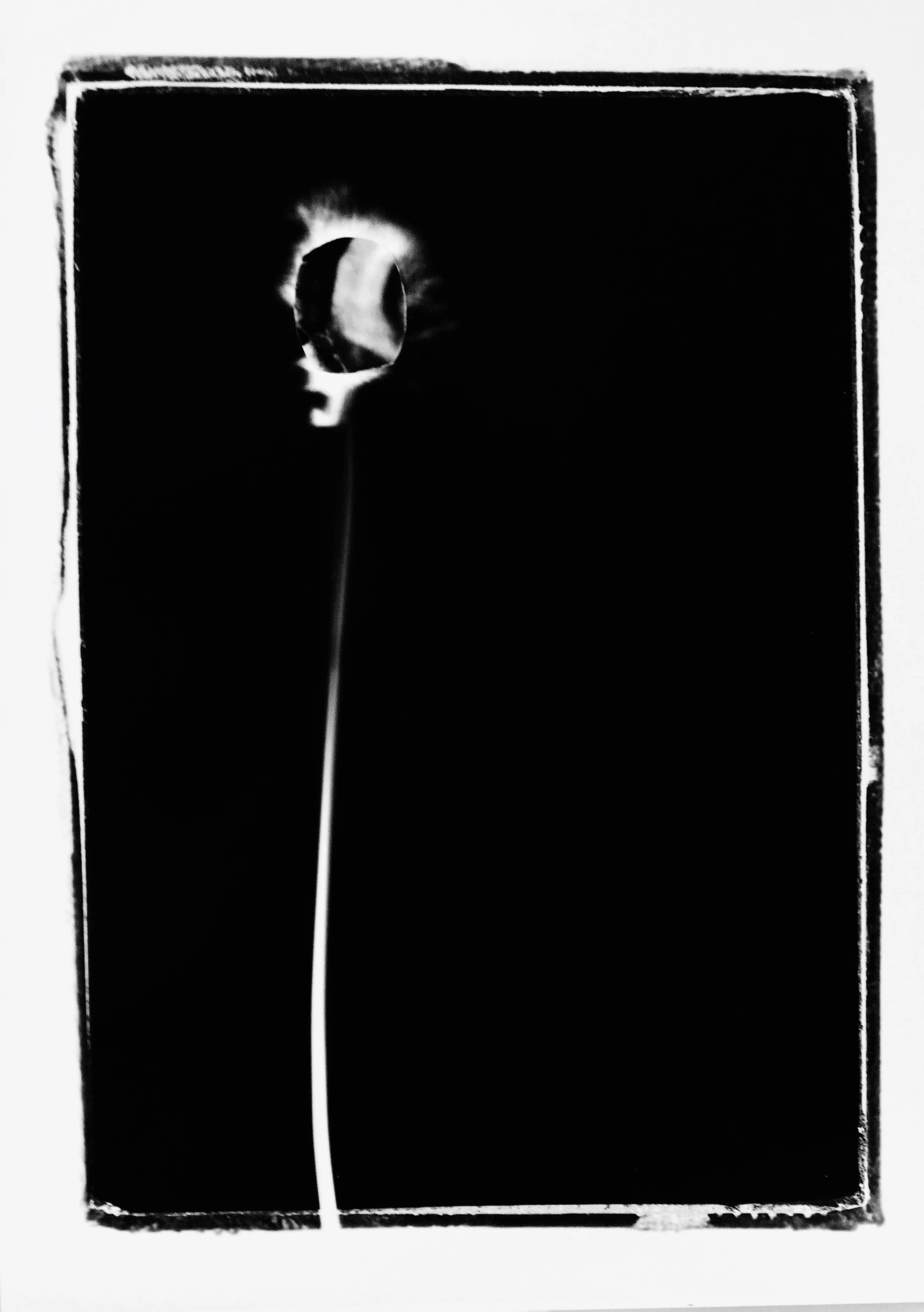 so much can be accomplished with a circle and a line