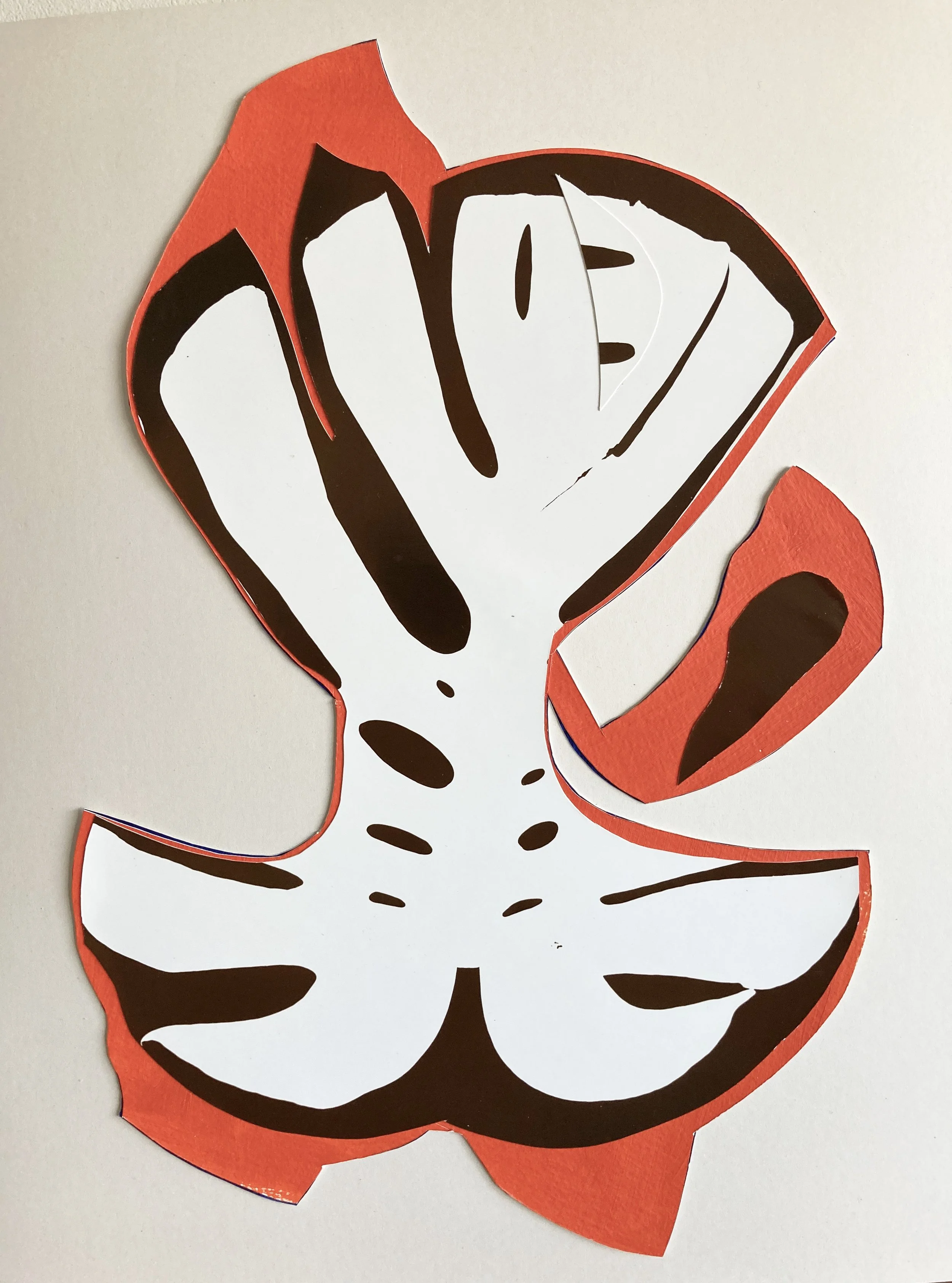 angelus (after klee)