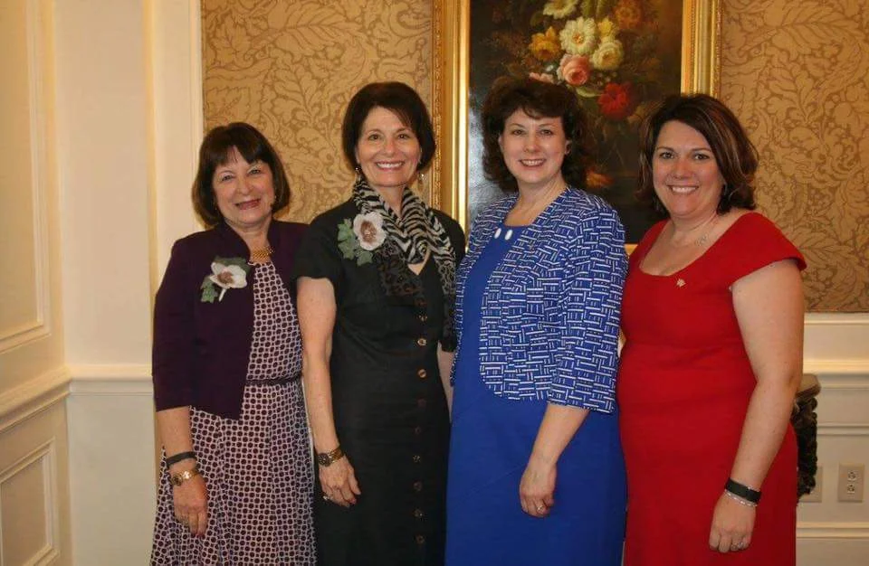 Panhellenic Exec Board