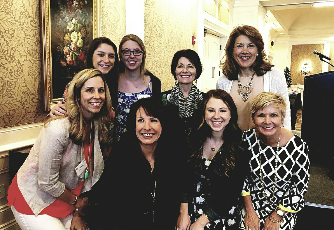 Eta Iota WOTY Brunch 2016