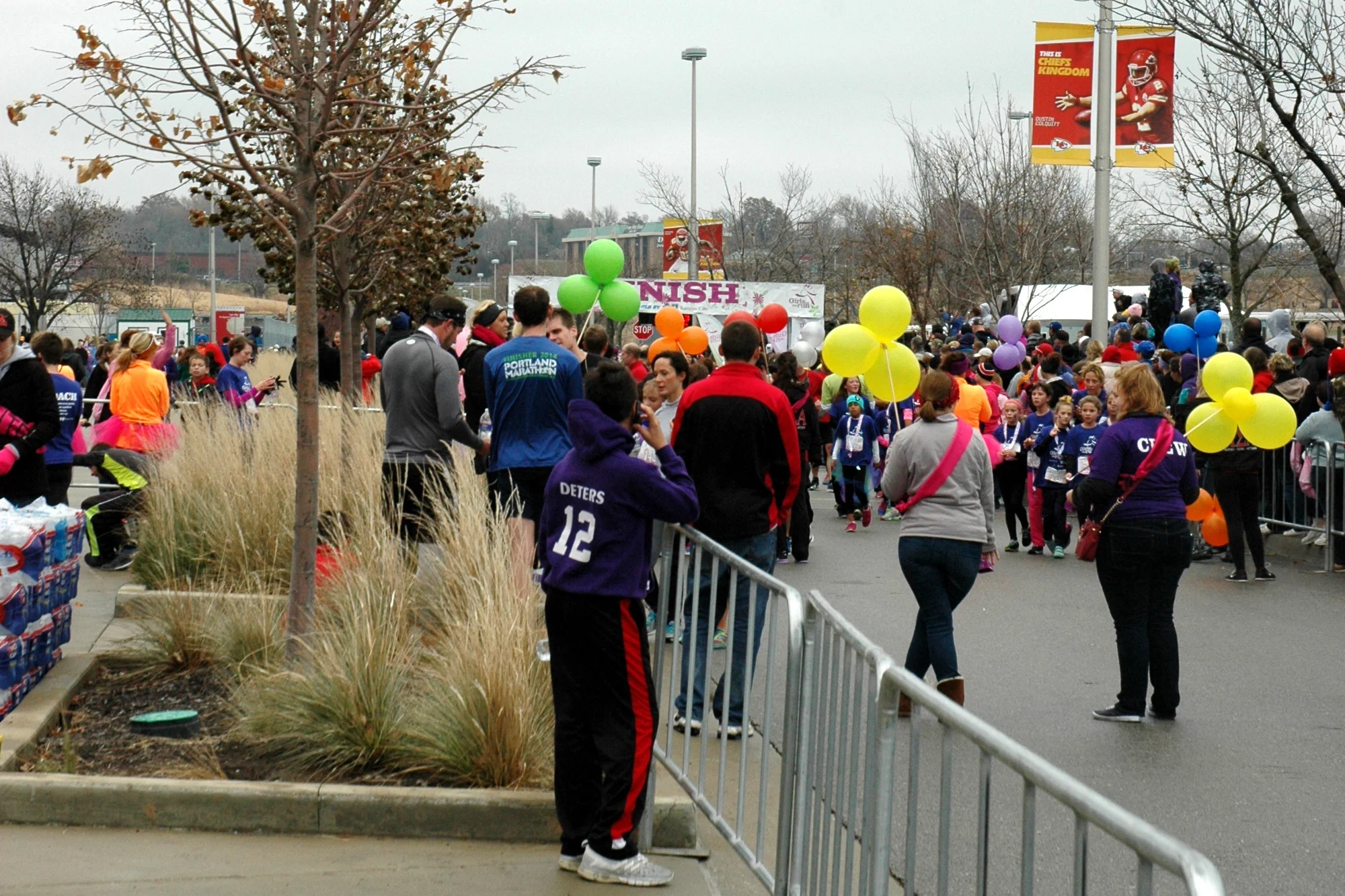 Fall 5K