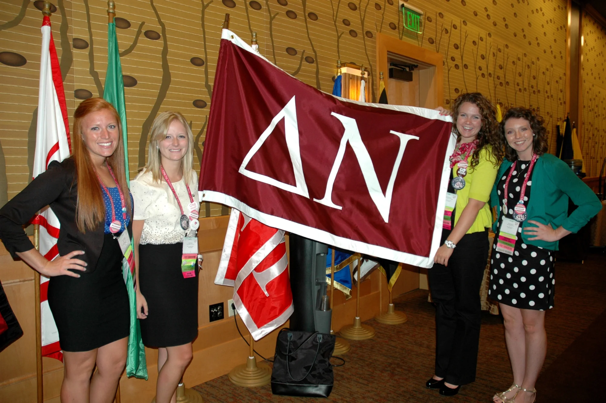 Delta Nu - Missouri State University
