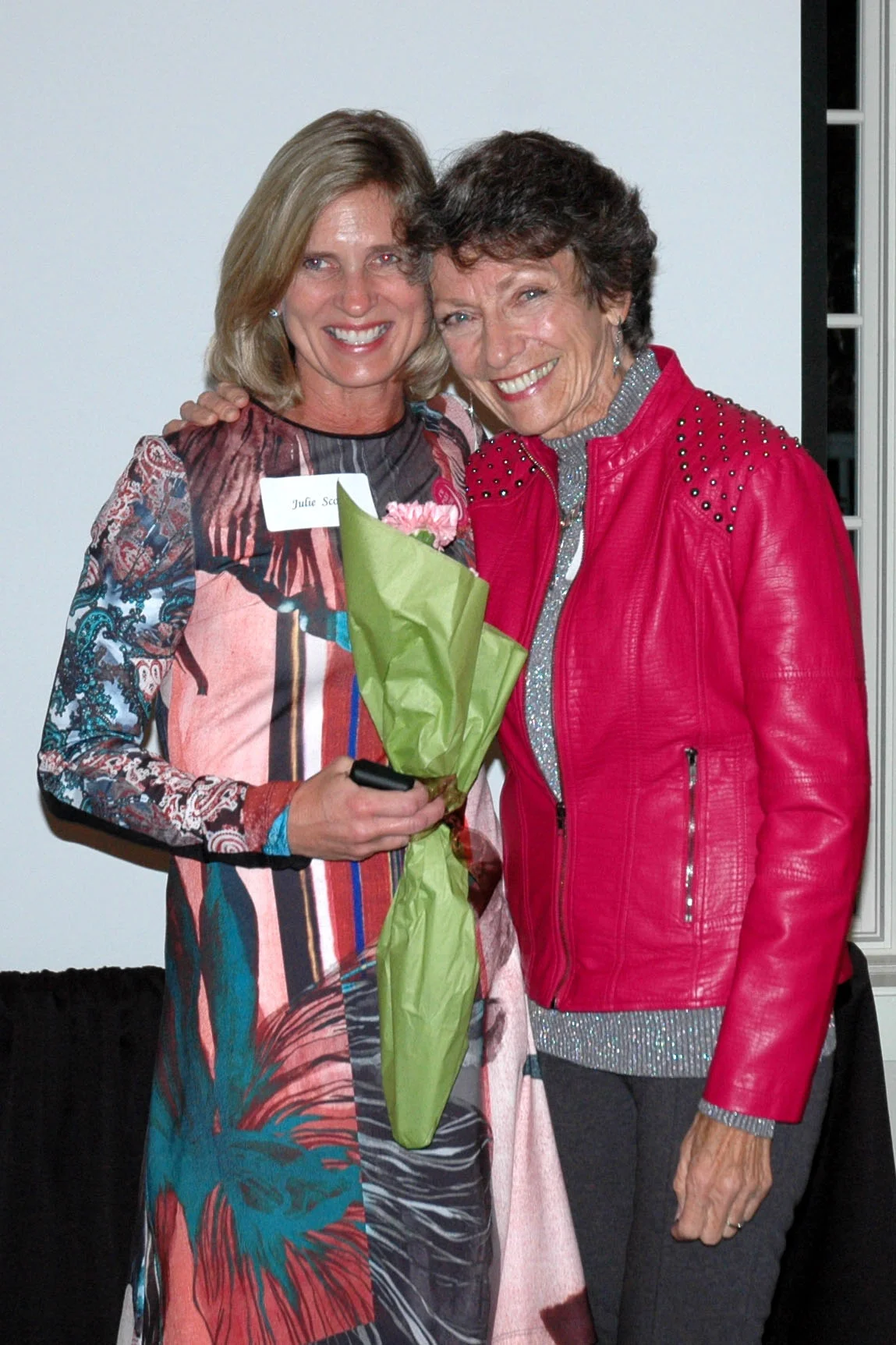 Woman of the Year: Julie Colebank Scott