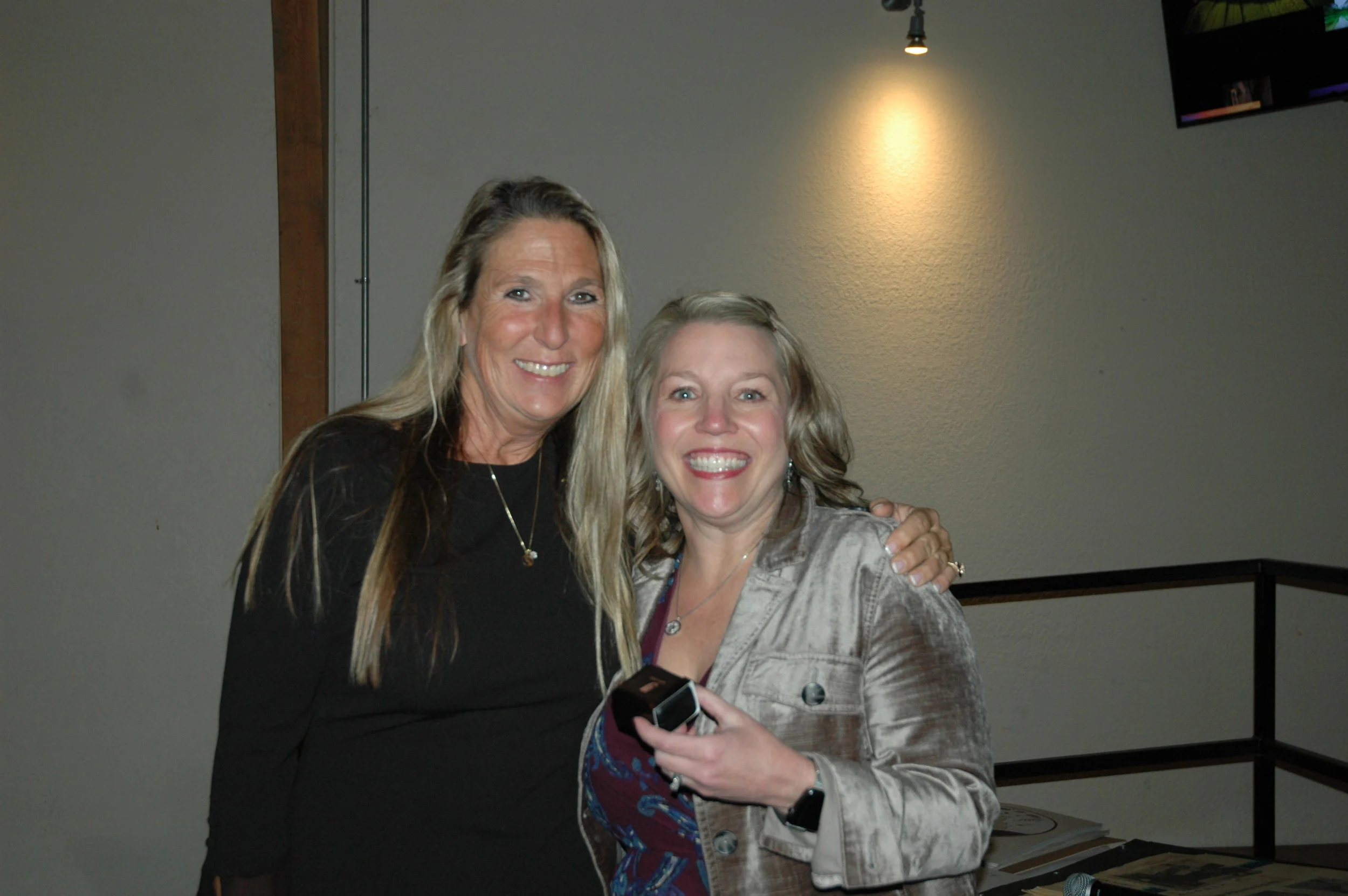 Diane Zarda Selected as 2018- 2019 Gamma Phi Beta Woman of the Year 