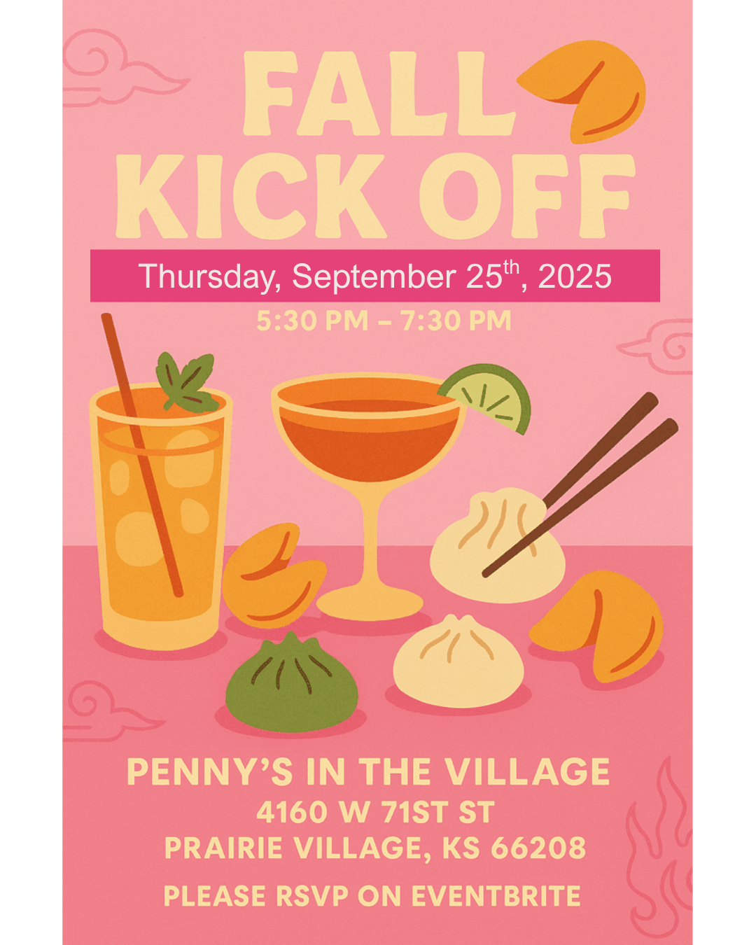 2025 Fall Kick Off