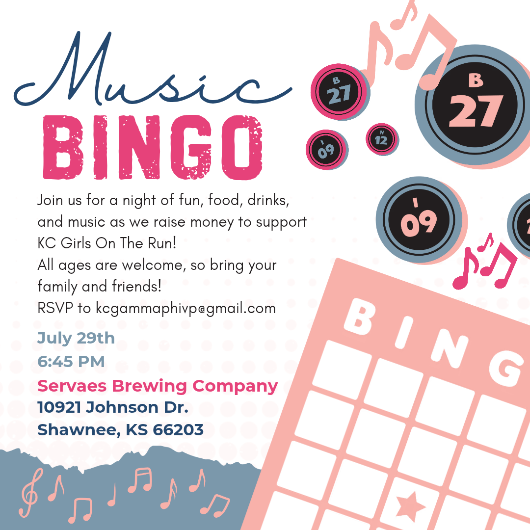 Music Bingo 