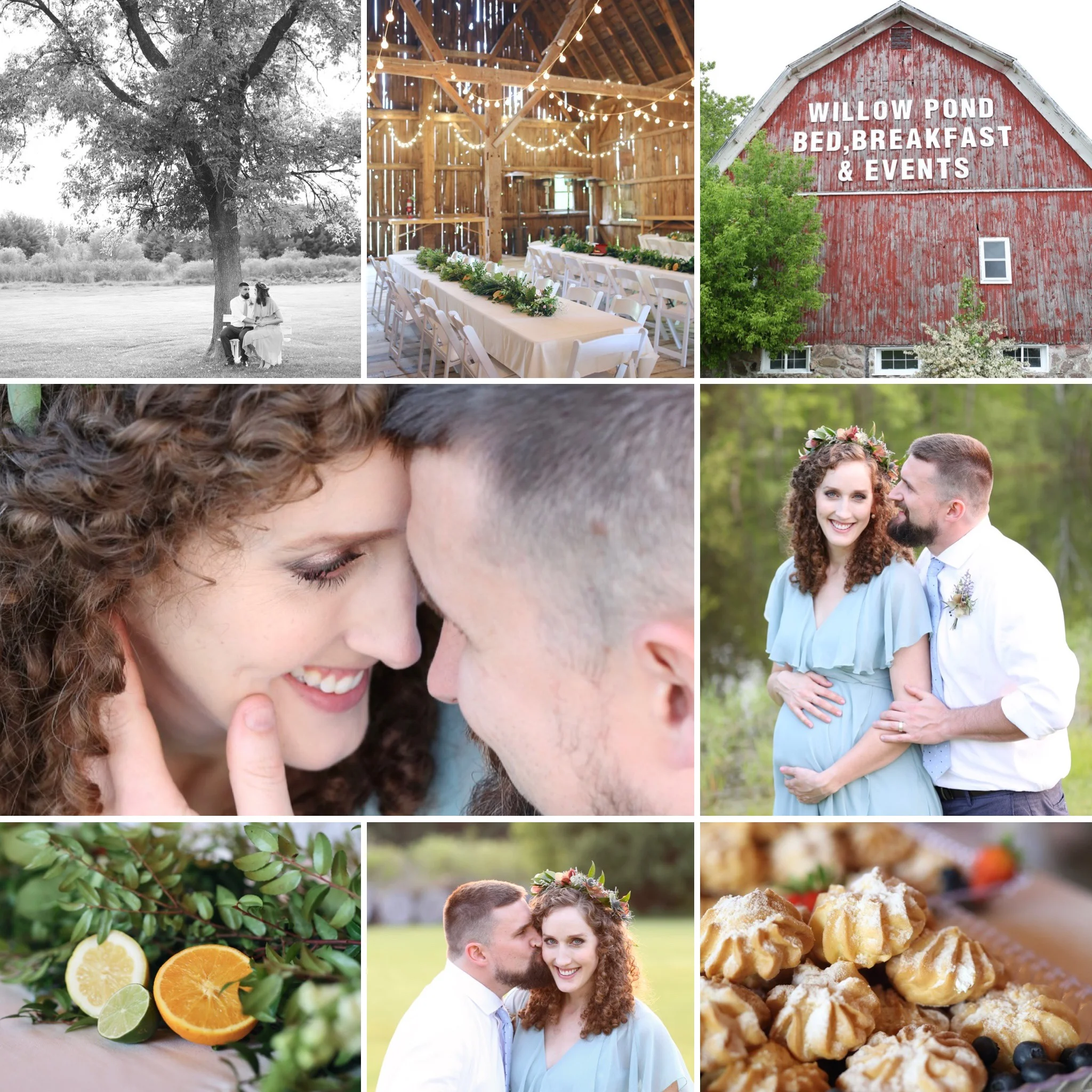 Helmrick Wedding