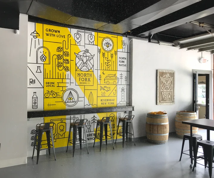 North Fork Brewing Co. Long Island