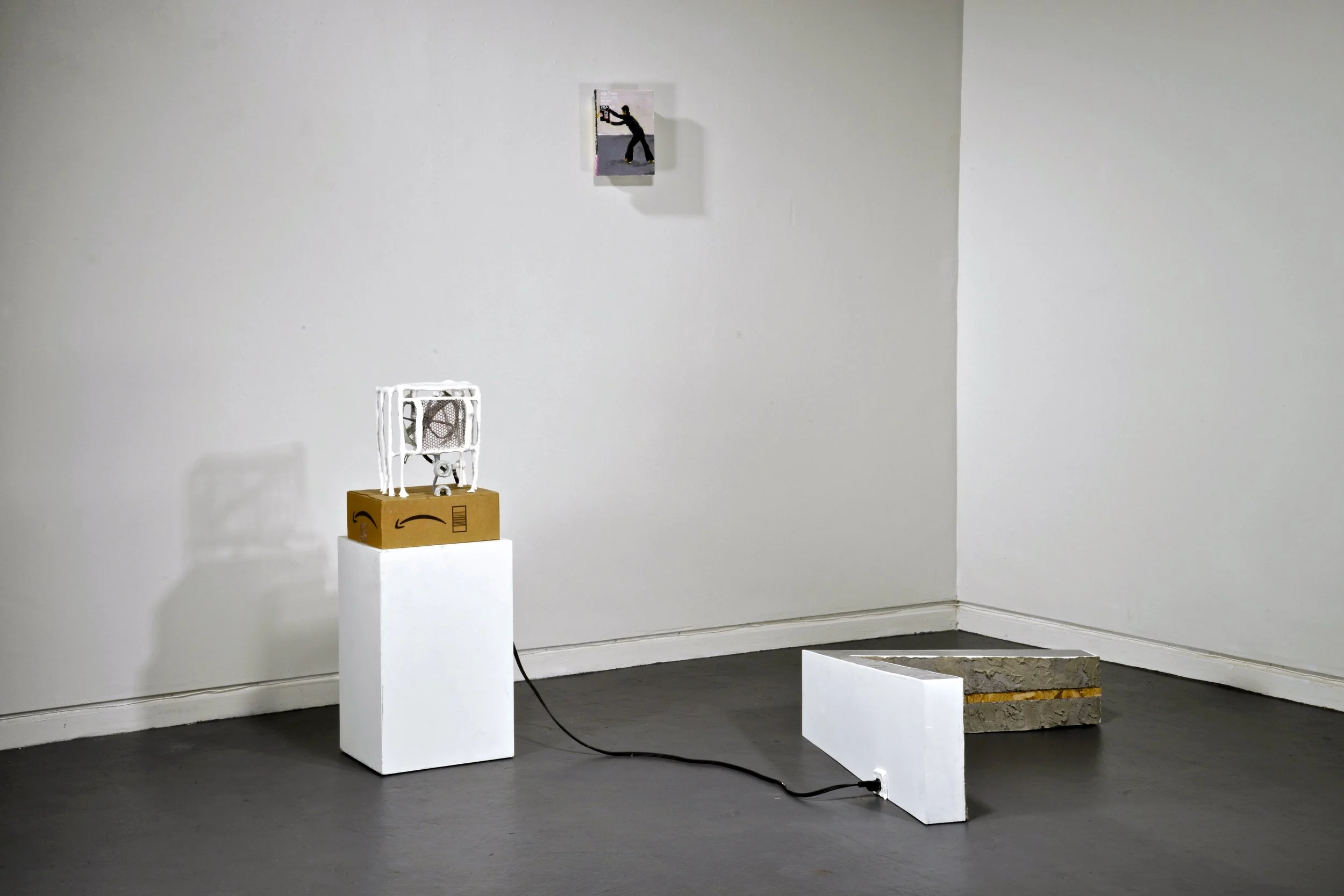Cosmos &amp; Hearth, 2015