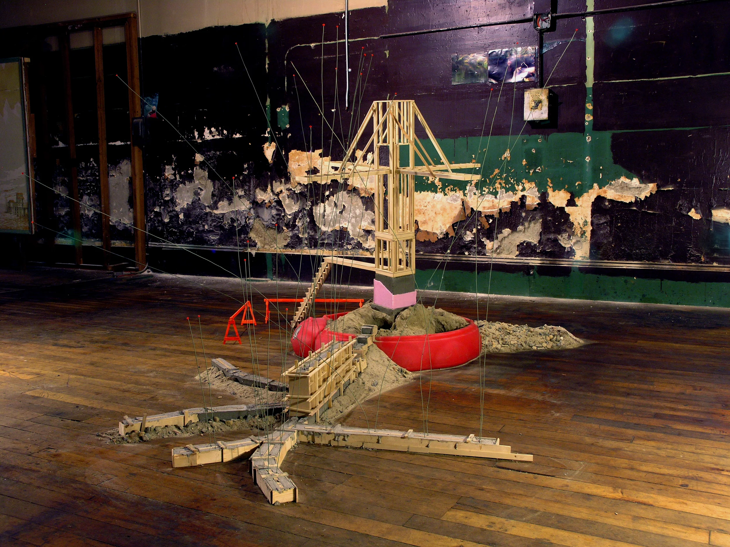 Escape, 2008