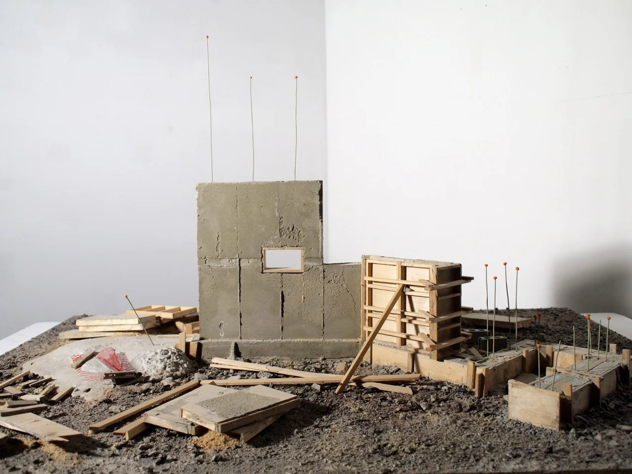 Traces II, 2013