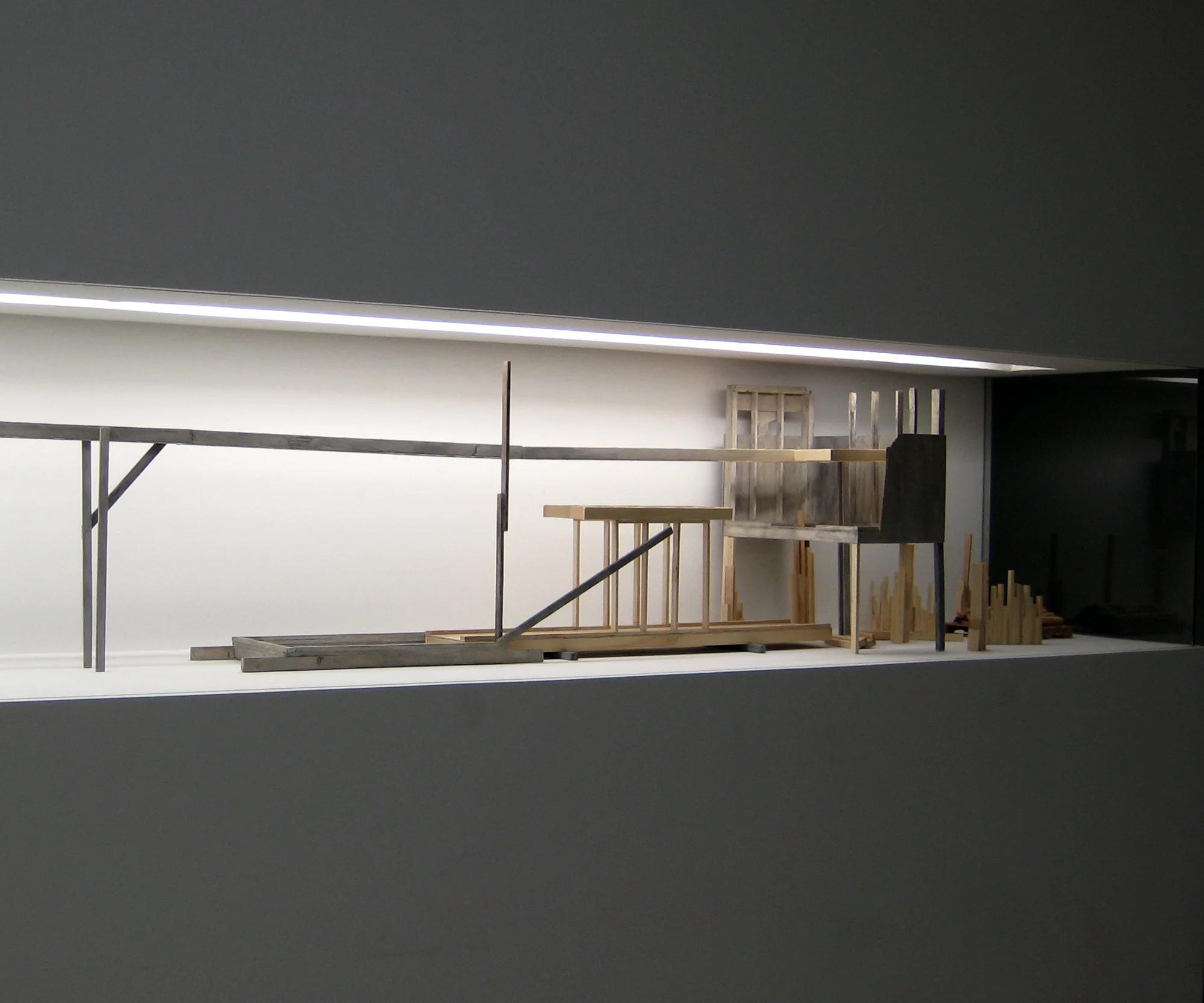 Among the Scravagers, 2009