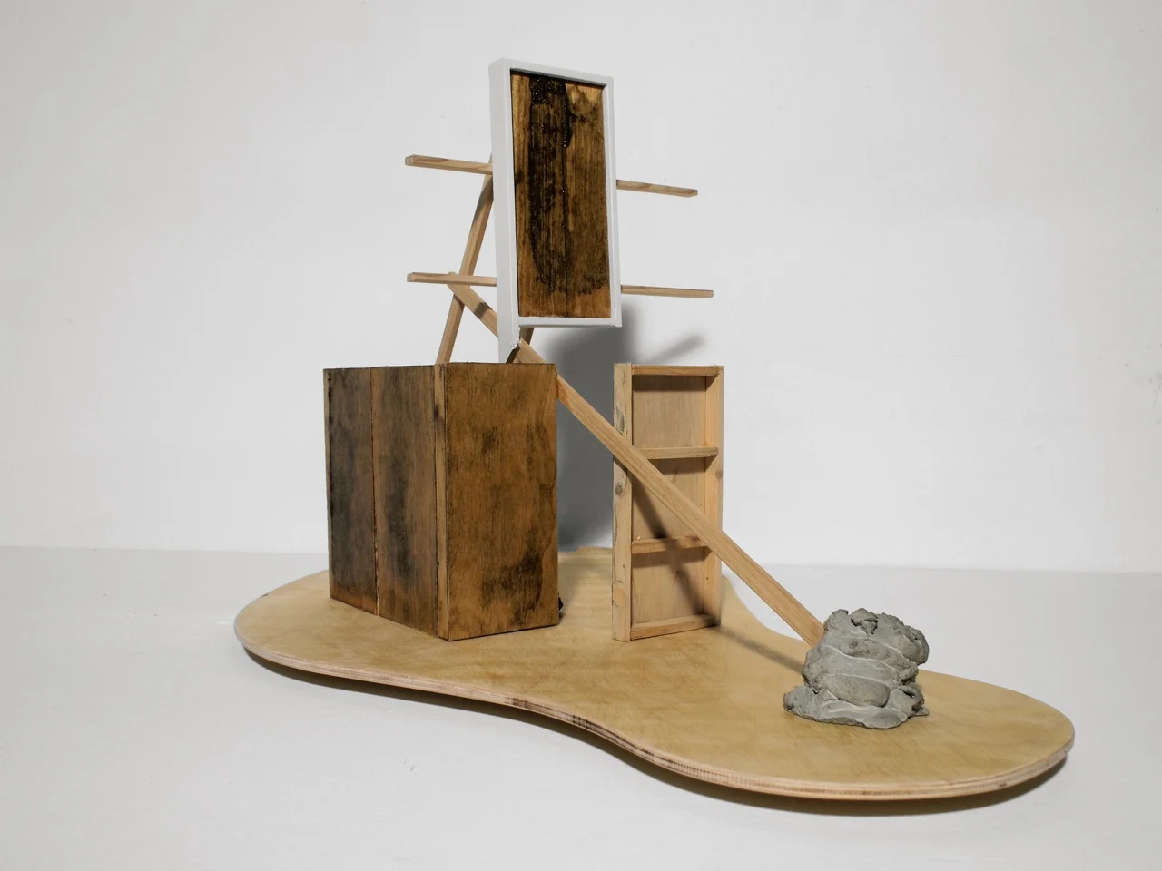Lift/Slump, 2012