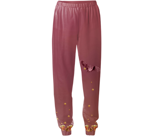 Bats in the Belfrey Sweatpants