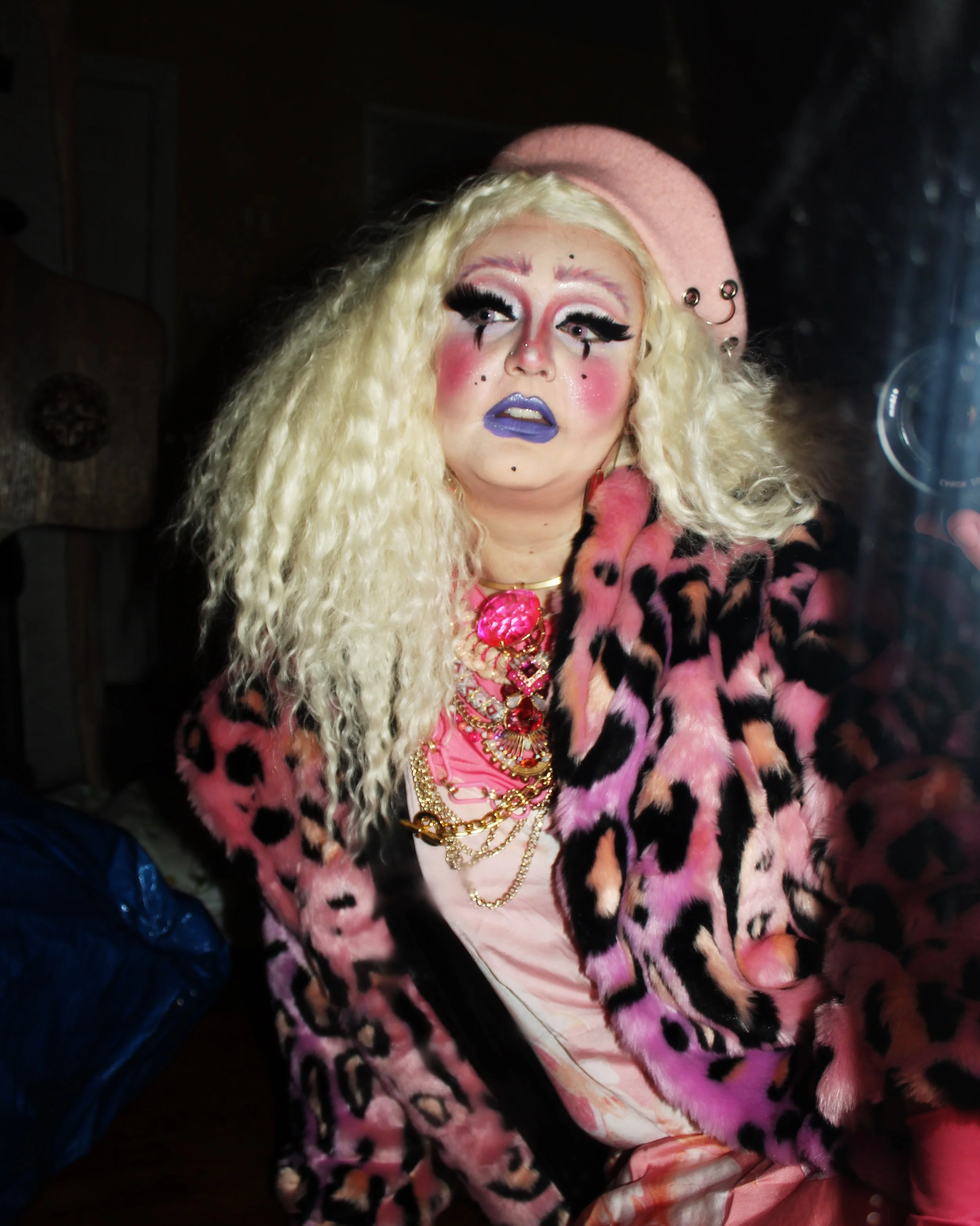 Photo by Brain Visions, Durham, NC, 2018