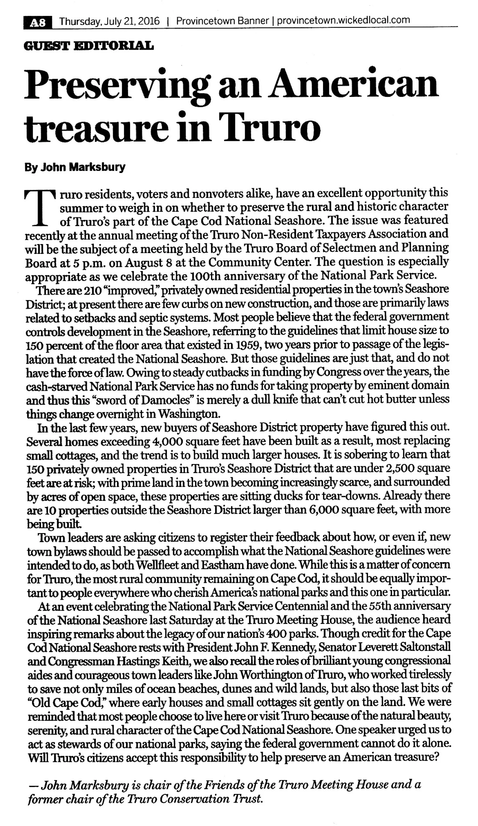 160721 Banner-Guest Editorial-Preserving an American Treasure .jpg