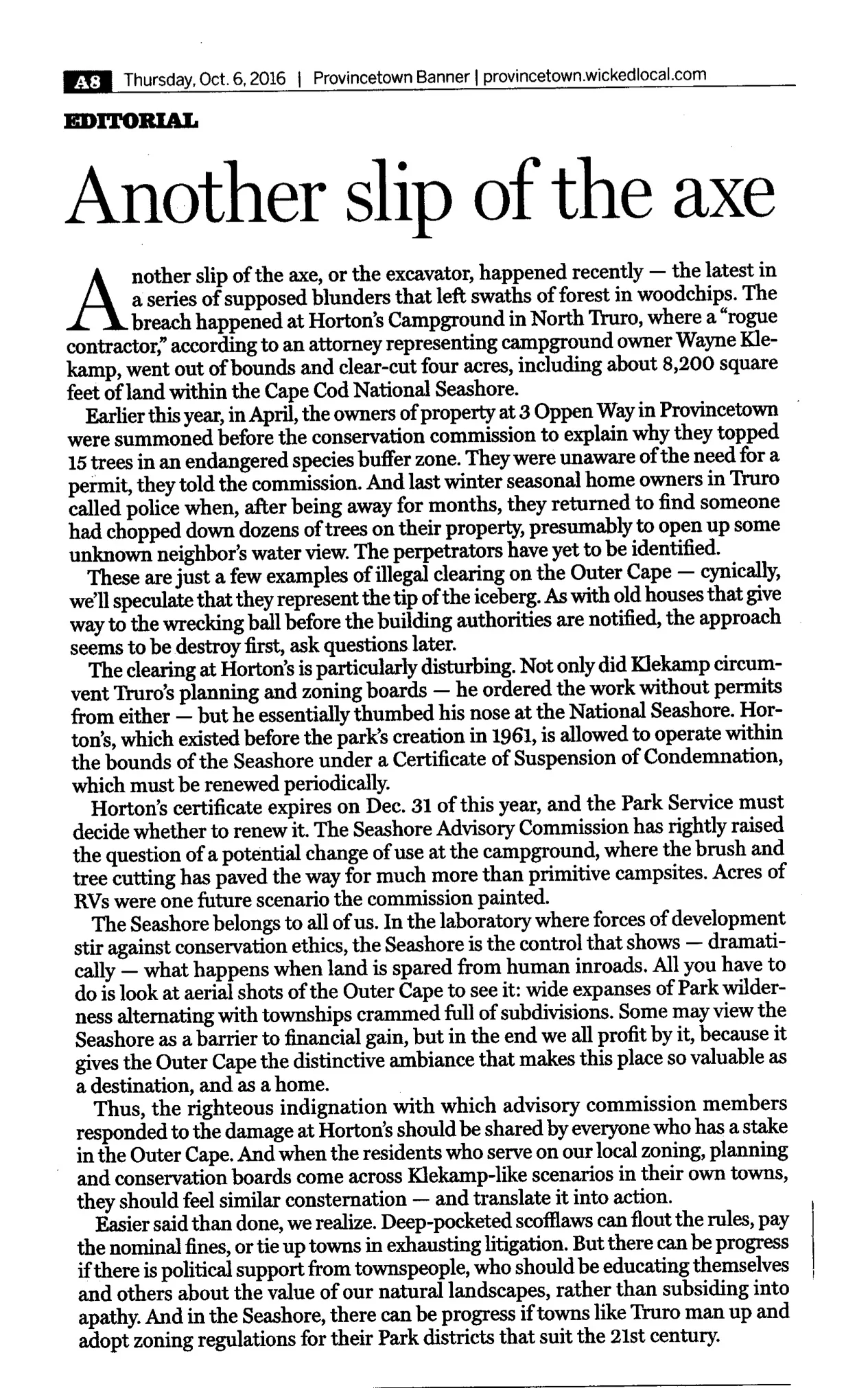 Banner Editorial - Another Slip of the Axe.jpg