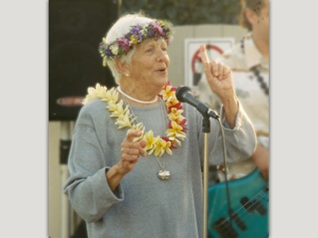 1961 - Betty C. Wilson