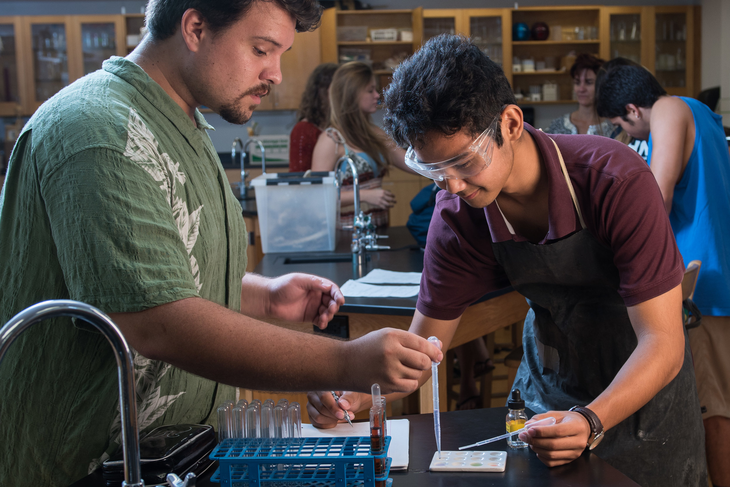 Waldorf is Experiential