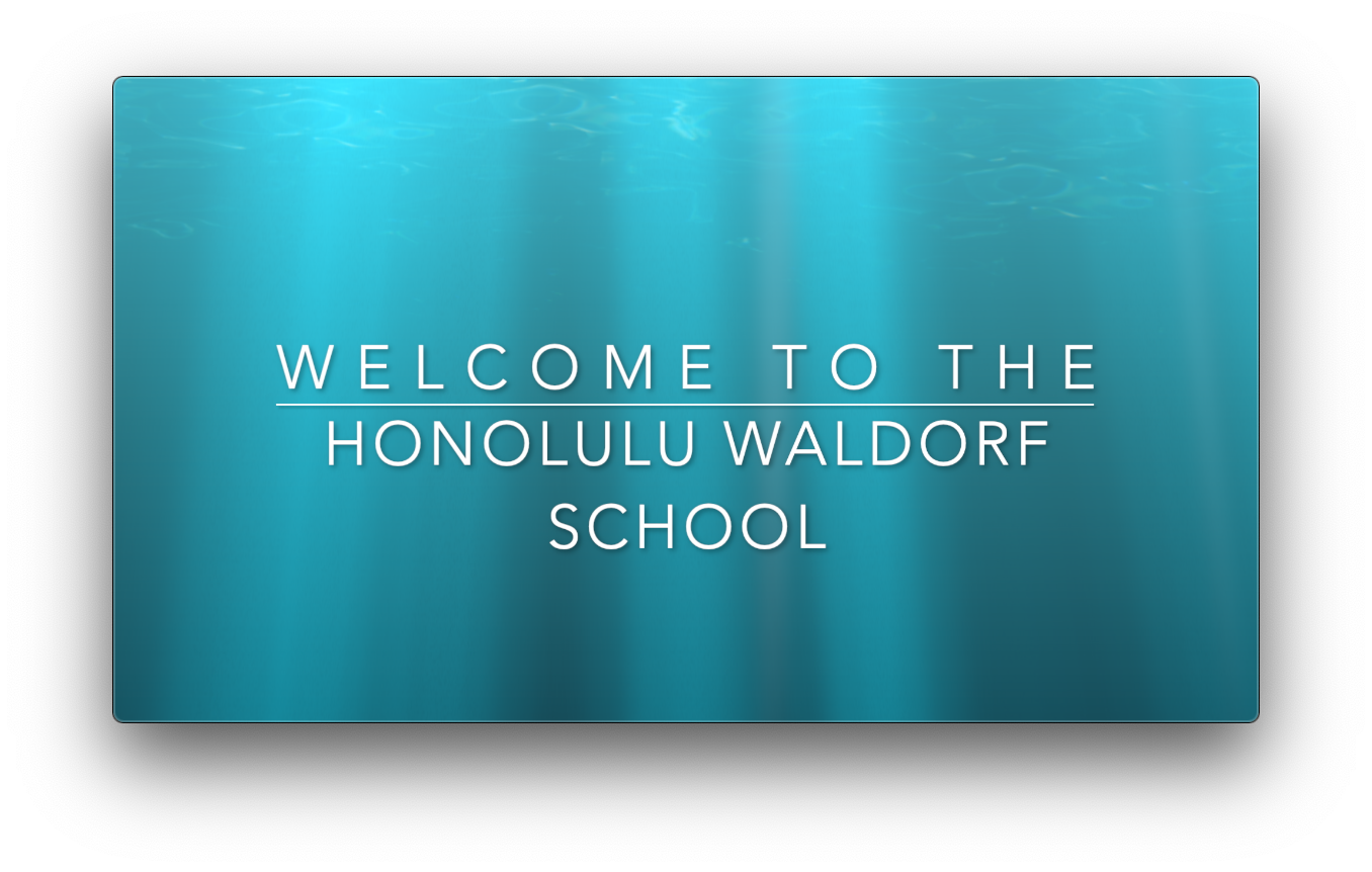 Honolulu Waldorf School