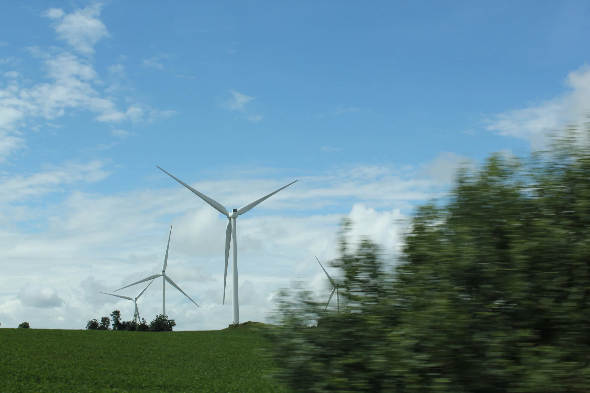 The renewable energy revolution! 