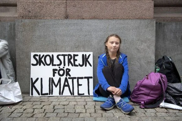 #ClimateStrike #FridaysForFuture 
