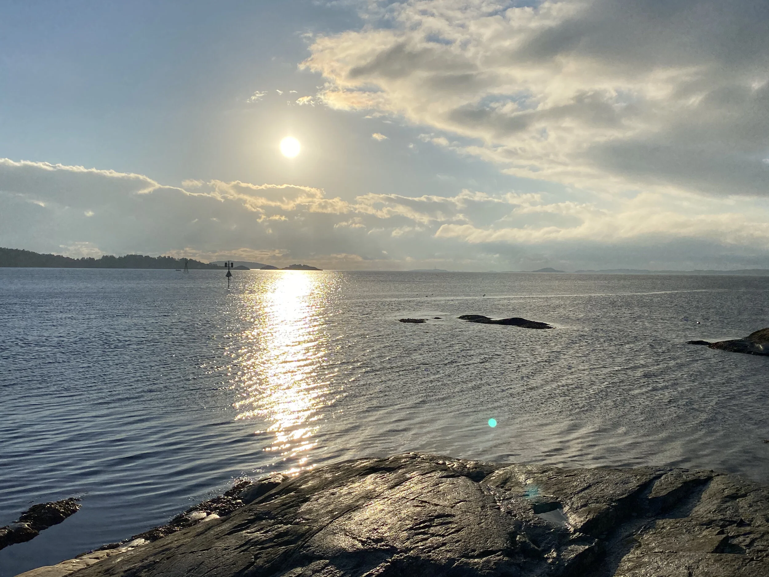 Positive climate news!