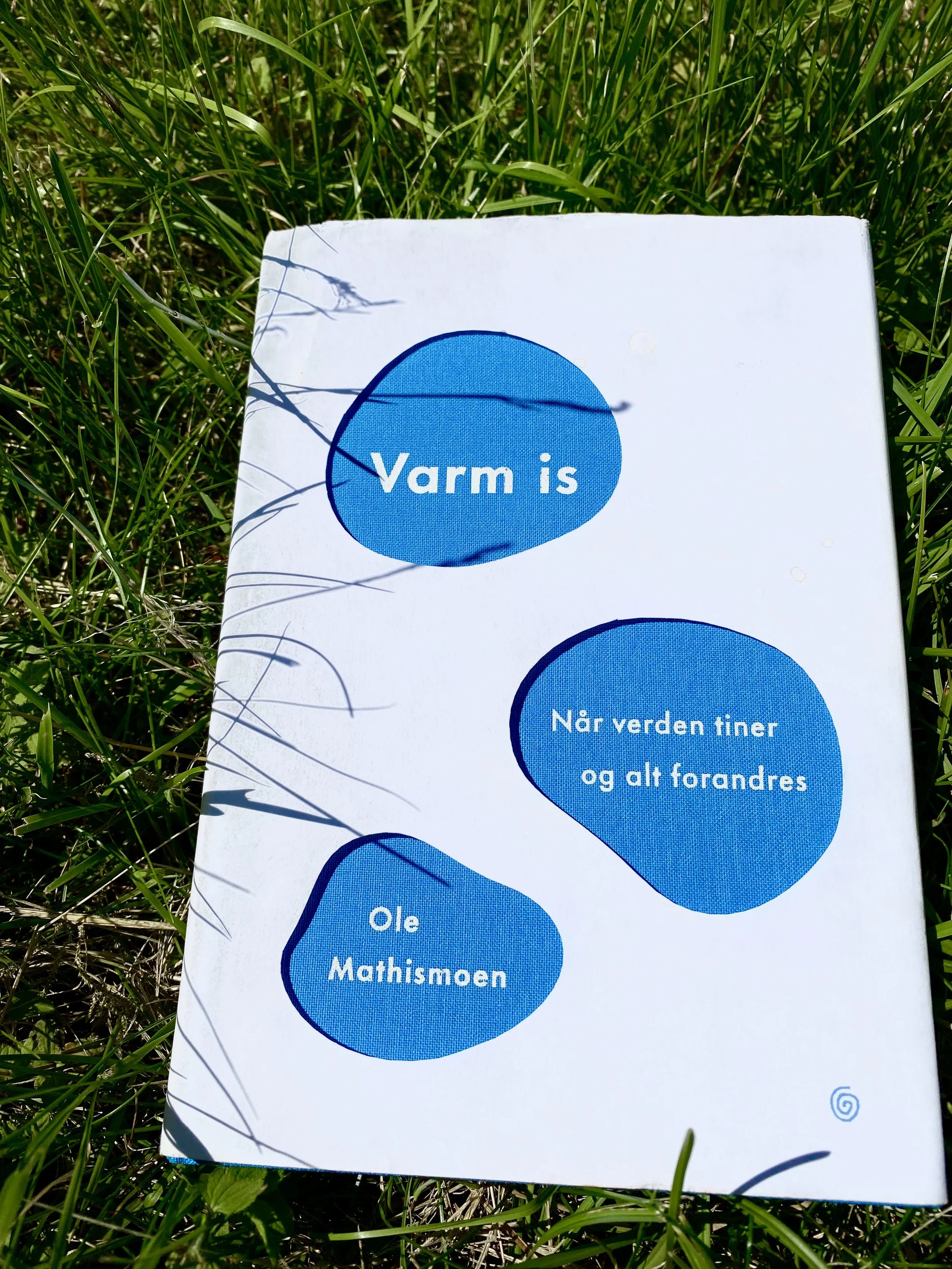 Bokanbefaling av "Varm is"