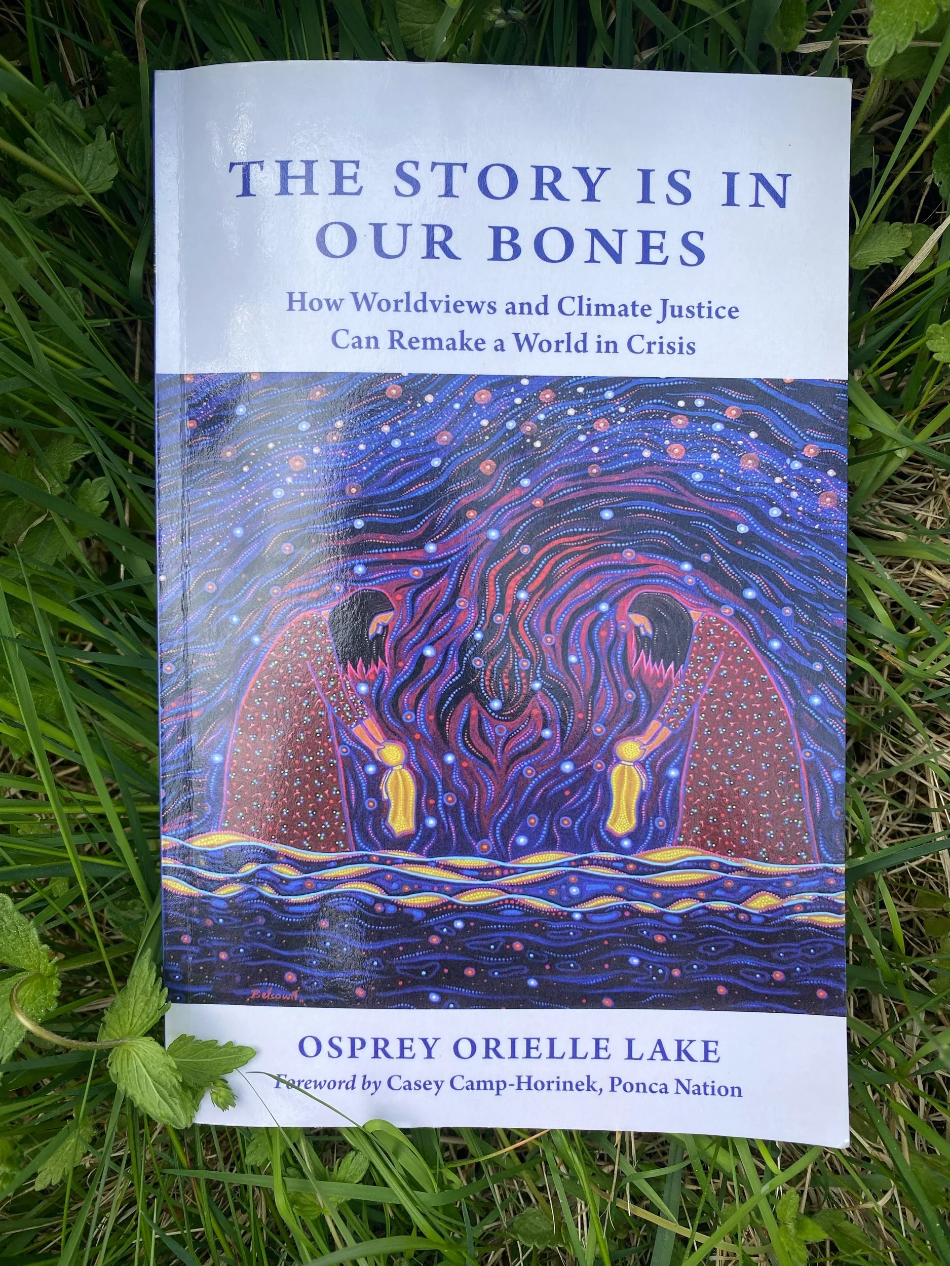 The Story is in our bones