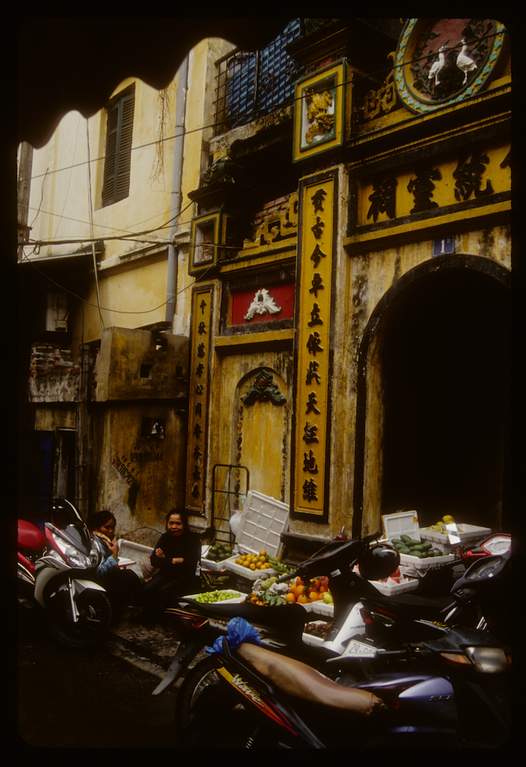 Hanoi, Vietnam 2013