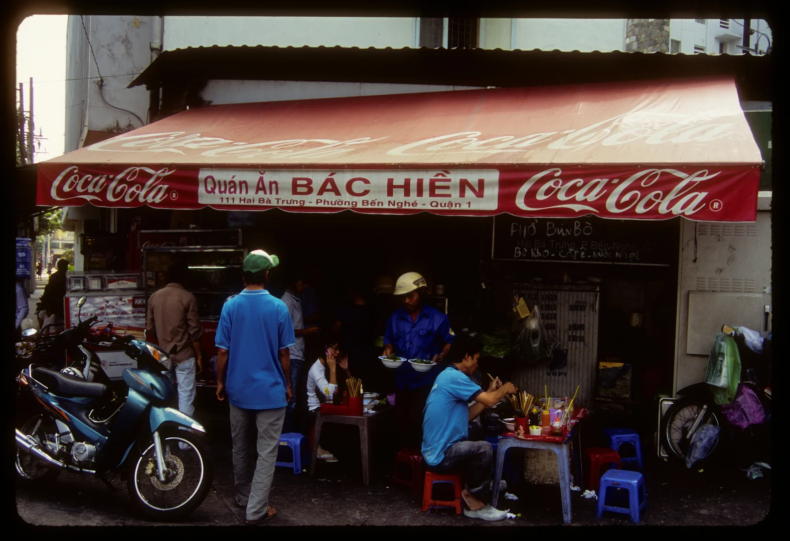 Ho Chi Minh City, Vietnam 2013