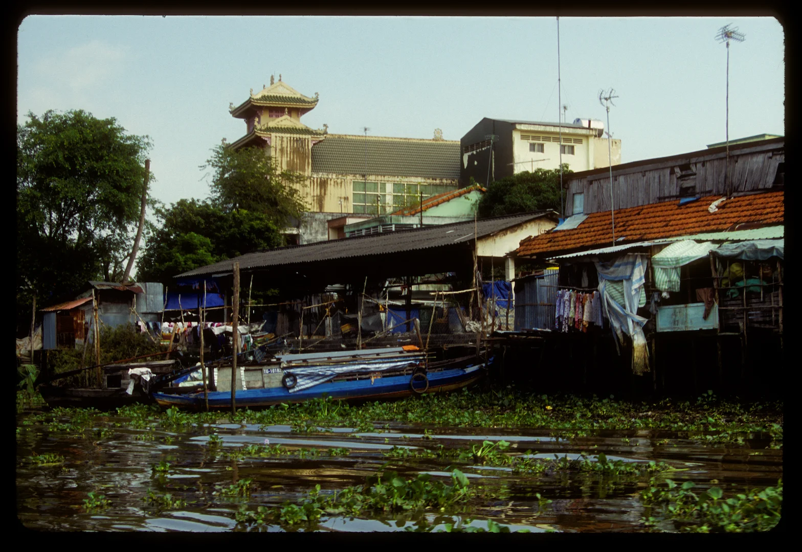 Mekong Delta, Vietnam 2013