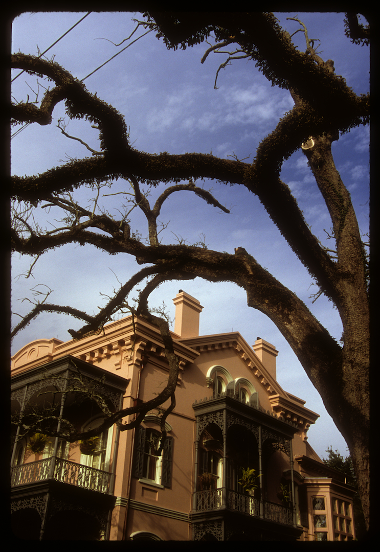 Garden District, New Orleans LA 2013