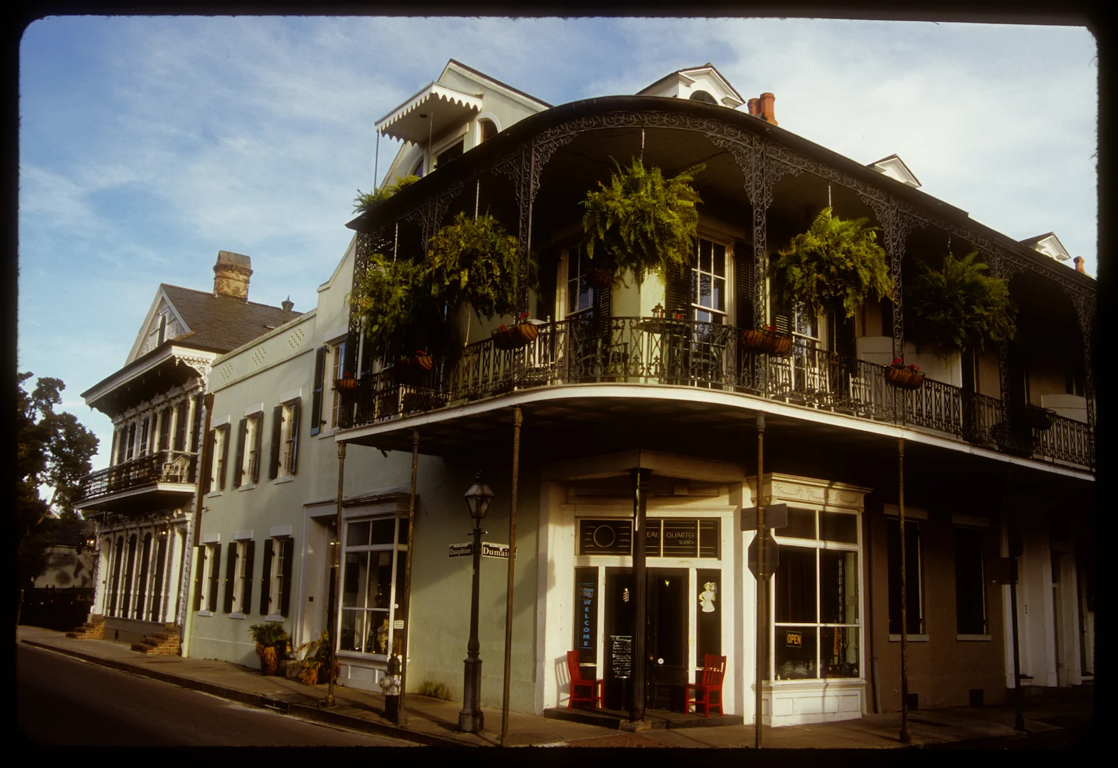 French Quarter, New Orleans LA 2013