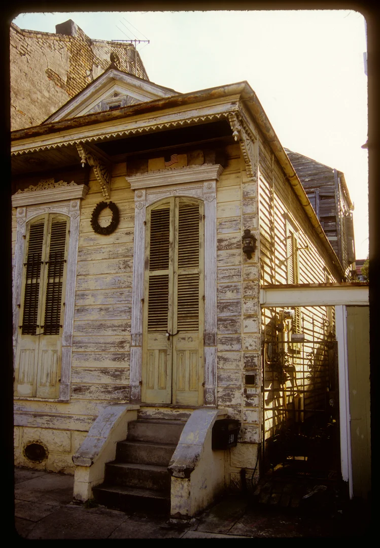 French Quarter, New Orleans LA 2013