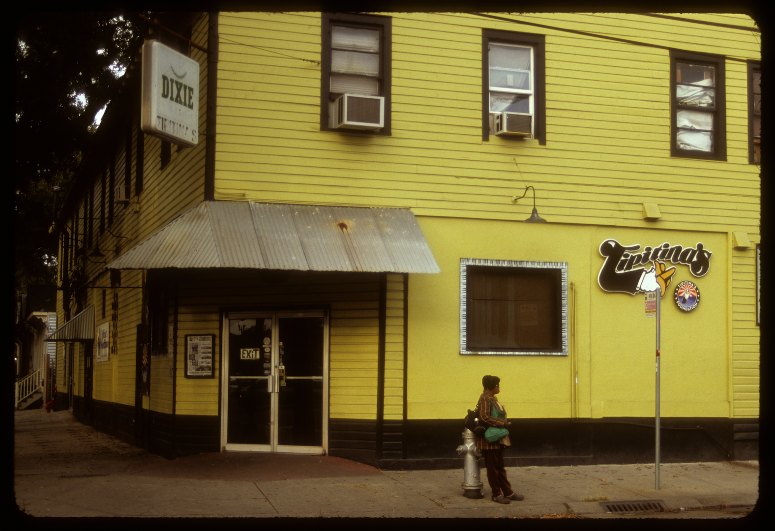 Uptown, New Orleans LA 2013