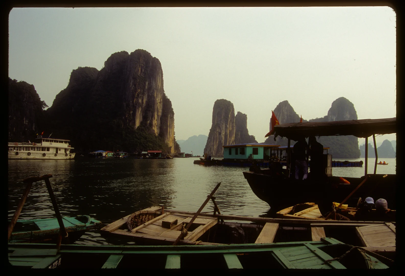 Halong Bay, Vietnam 2013