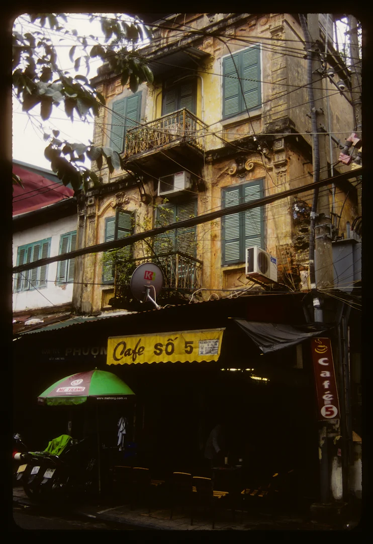Hanoi, Vietnam 2013
