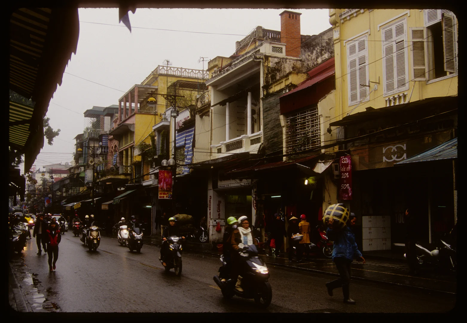 Hanoi, Vietnam 2013