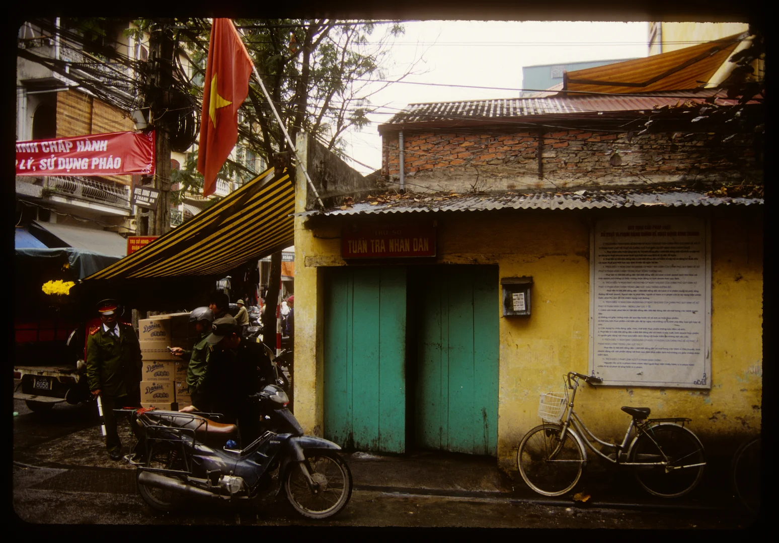 Hanoi, Vietnam 2013