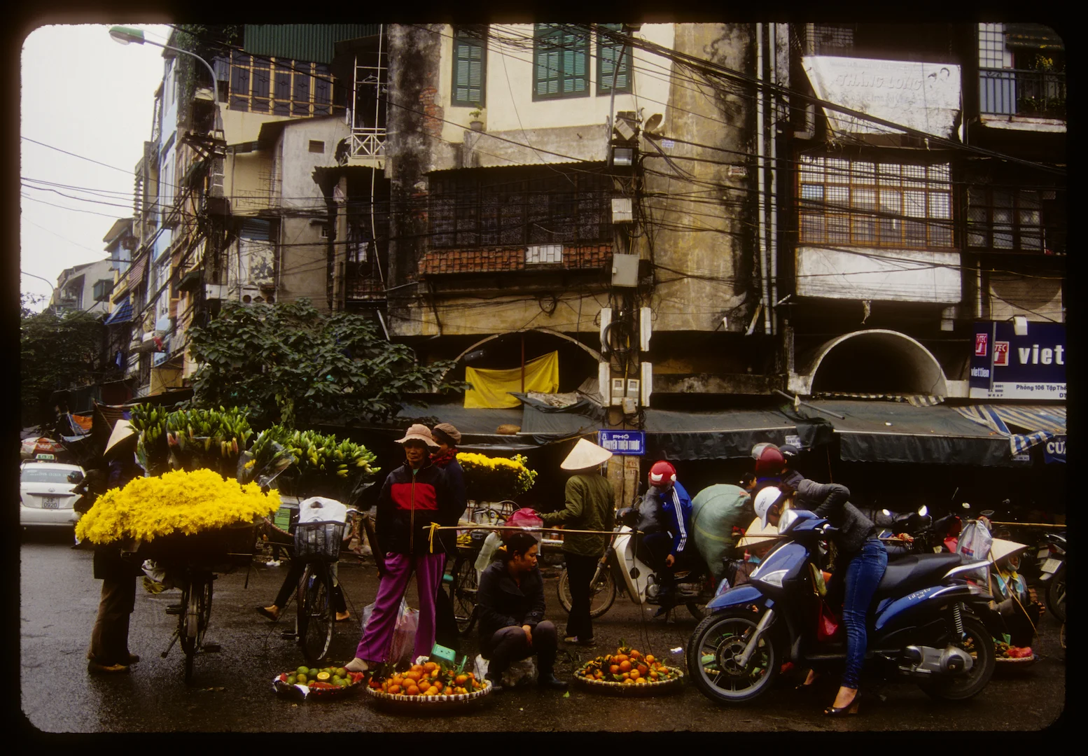 Hanoi, Vietnam 2013