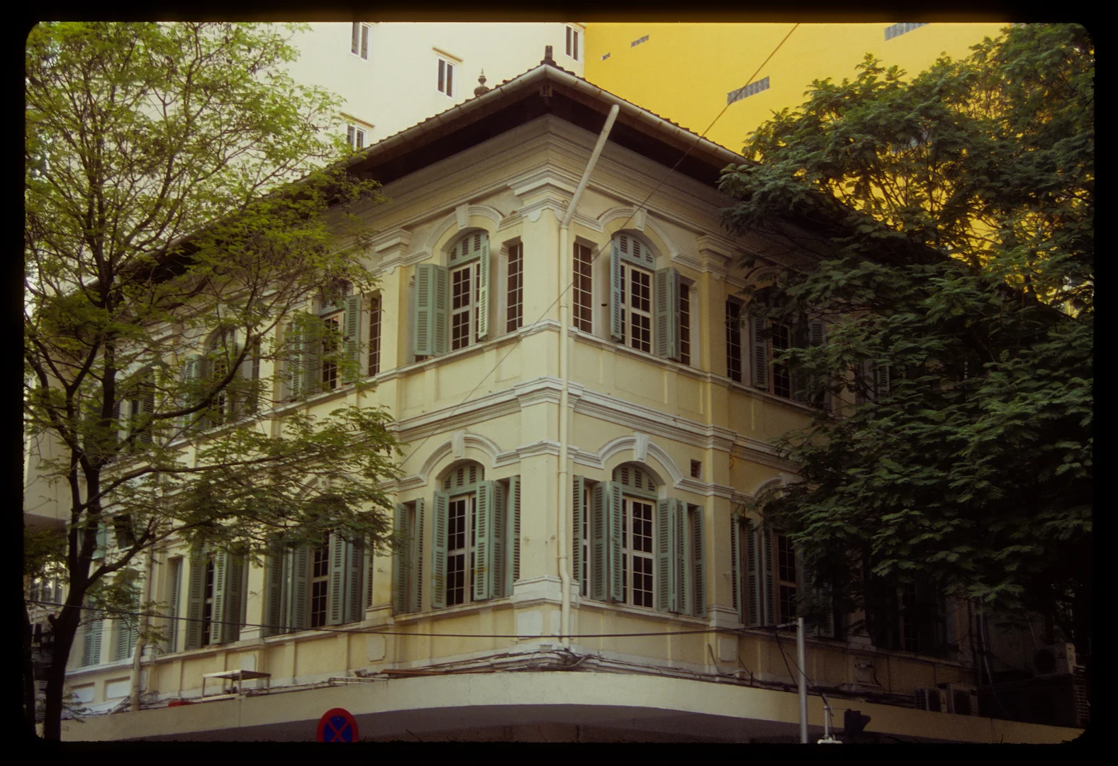 Ho Chi Minh City, Vietnam 2013