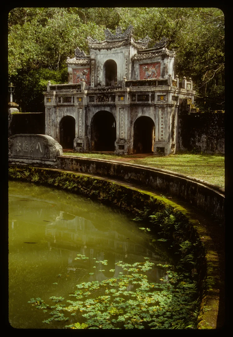 Hue, Vietnam 2013