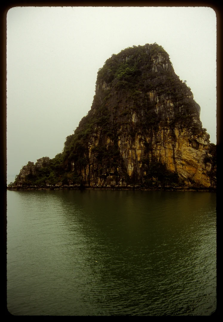 Halong Bay, Vietnam 2013