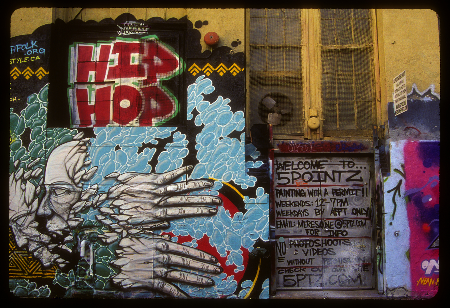 Long Island City, Queens NY 2012